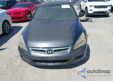 2006 Honda Accord Sdn Ex-L V6 from USA, damaged, VIN 1HGCM66506A011205